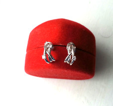 Edle Tchibo Ohrringe 925