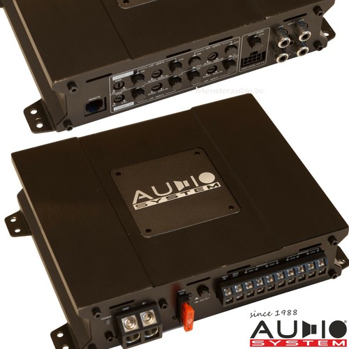 Audio system x80 600 - audio,
