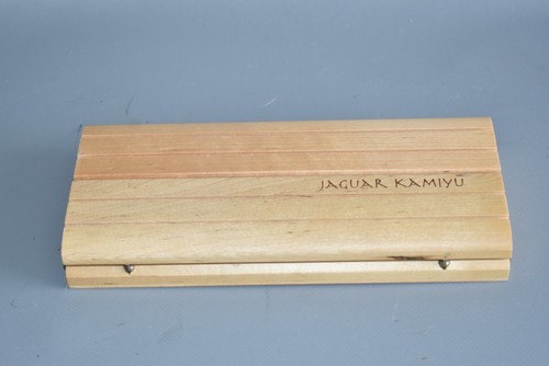 Jaguar kamiyu leerbox etui aus - etui,