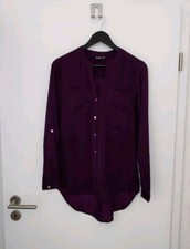 Damen Bluse Janina Gr. 36 Lila