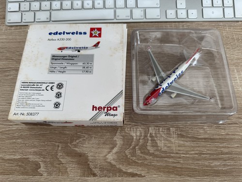 Herpa 508377 flugzeug - herpa, airbus