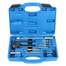 Glühkerzen Demontage Ausbohr