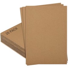 Wellpappe Bastelpapier DIY