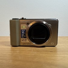 Sony cyber shot - sony, dsc-hx9v