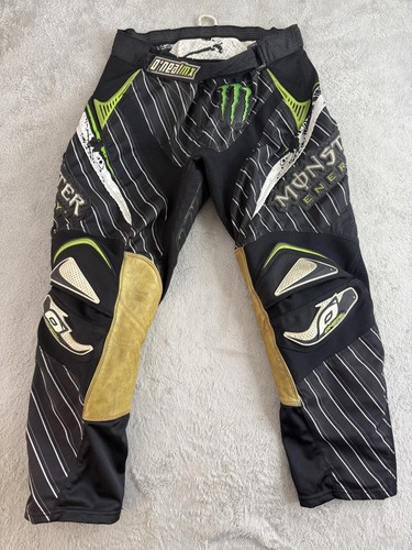 Neal pants mens black - o'neal,