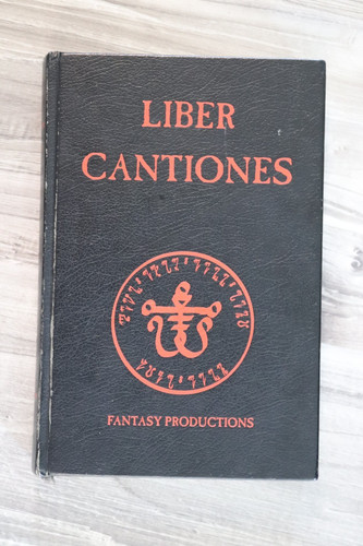 Dsa liber cantiones delux - dsa,,