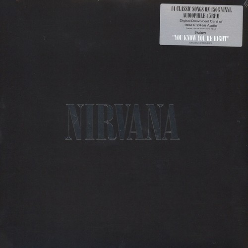 Nirvana deluxe - nirvana,