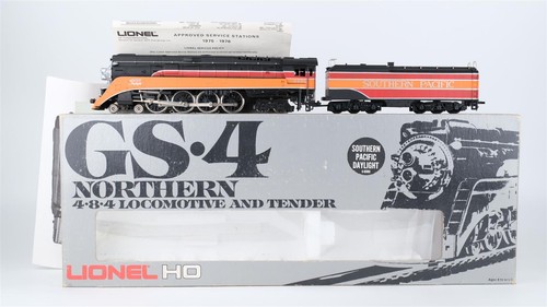 Lionel 6500 us dampflok - us,