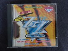 ZZ Top CD Live