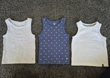 Unterhemd Paket Jungen