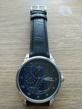 Kronsegler Armbanduhr Heredium