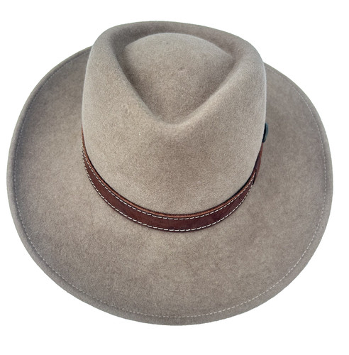 Herren hut wollhut bugalli - hut,