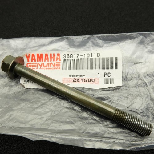Yamaha schraube motor rahmen - schraube,