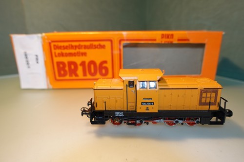 Piko 190 diesellok - h0, 190/25/1