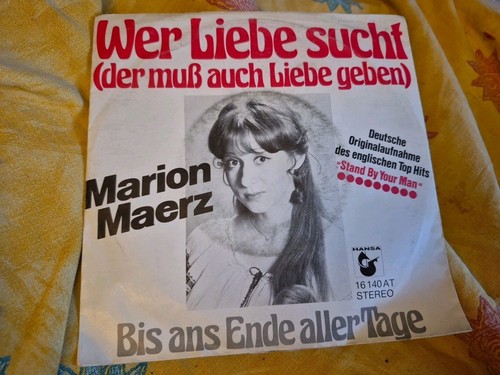 Marion maerz wer - ,