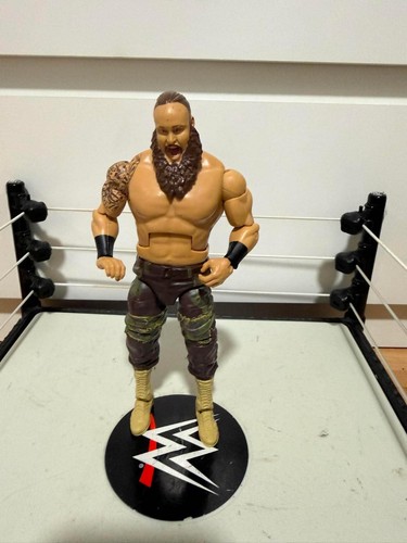 Wwe wrestling mattel elite - wwe,