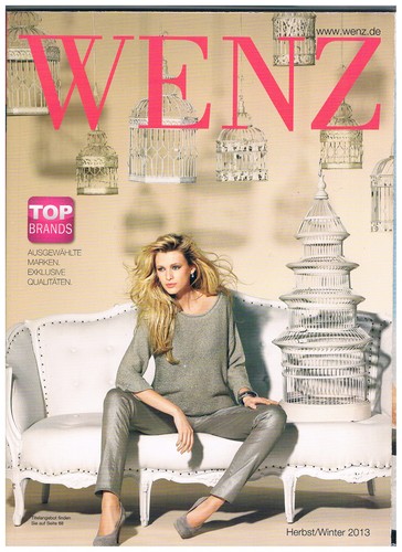 Wenz mode katalog - wenz, mode-katalog