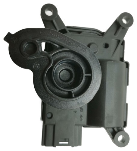 Abgasklappe stellmotor