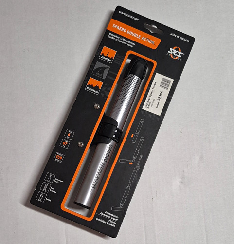 Sks spaero double action - spaero,