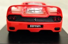 NINCO Ferrari F 50 Slotcar Red F50 #50