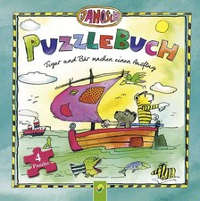 Janosch puzzlebuch tiger und - puzzlebuch,