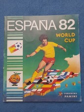 Panini WM/WC Espana 82