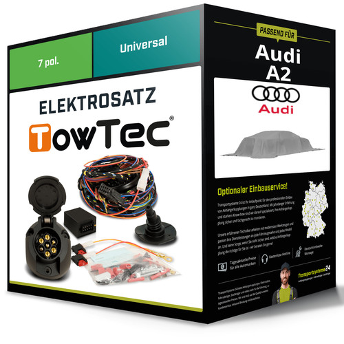 Elektrosatz pol universell - elektrosatz,