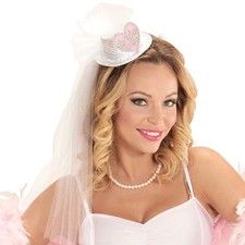 Hochzeitsschleier Braut JGA