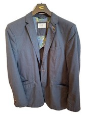 Camel Active Sakko Herren Blau