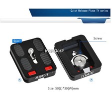 Sirui TY50 Quick Release Plate