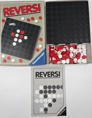 Ravensburger reversi - ravensburger,