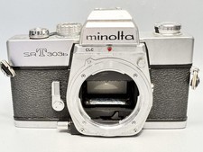 Minolta srt 303b - srt, srt303b