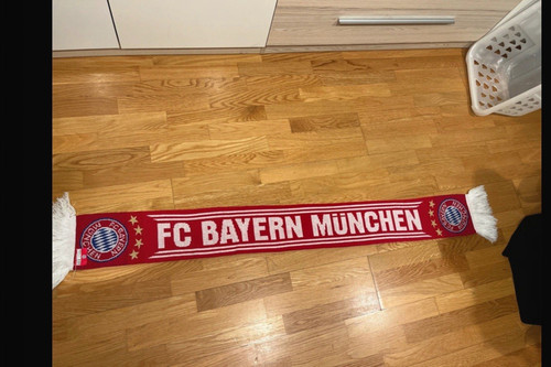 Bayern münchen fanschal - fc,