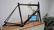 AX Lightness Vial Evo Frameset XL 58 cm Lightweight Road Bike Carbon Frame