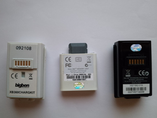 Original xbox 360 akku battery - xbox,