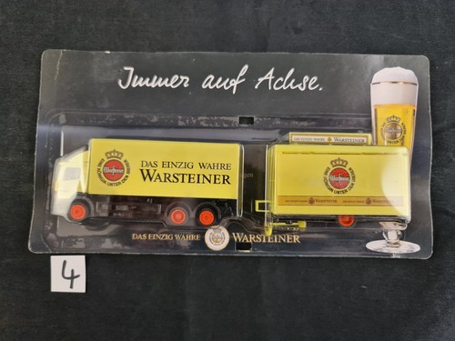 Werbetrucks ovp h0 - werbetrucks,