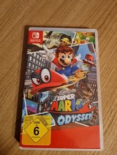 Nintendo Switch Super Mario