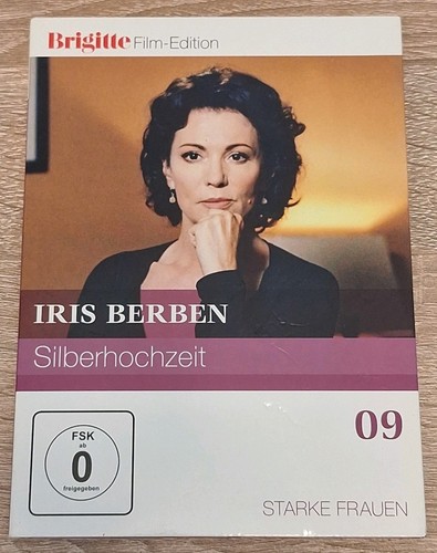 Dvd silberhochzeit brigitte - dvd, *silberhochzeit*