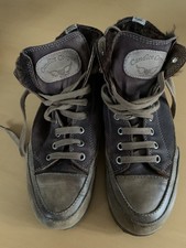 Candice Cooper Sneaker Leder