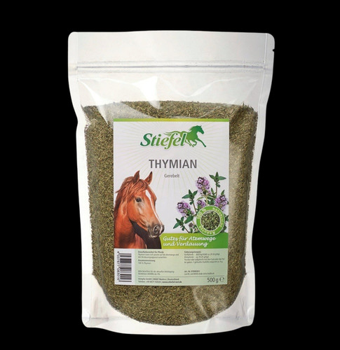Stiefel thymian gerebelt - gerebelt, g