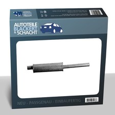 Auspuff Endtopf für Ford