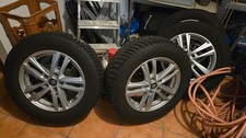 winterreifen auf Alufelgen 215/60 R 16