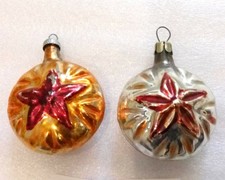 2 alte Vintage UdSSR Russische