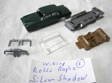 WIKING - Rolls Royce Silver