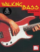 Walking Bass With Online Audio