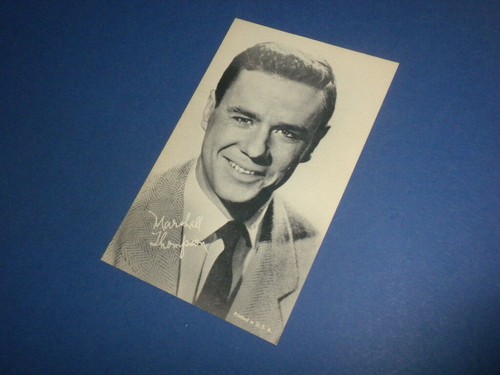 Marshall thompson penny - marshall,