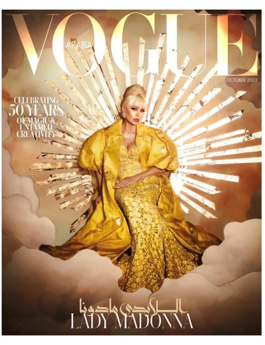 Vogue magazine arabia - vogue,