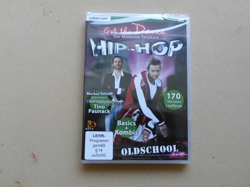Tanzen tanz hip hop oldschool - tanzen,