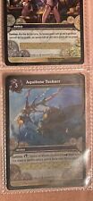 Tuskarr Drachen Loot Card Scourgewar World of Warcraft TCG WOW - Italienisch