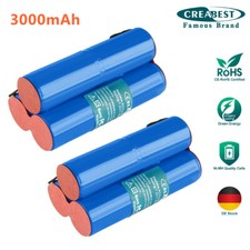 2stk 7.2V 3000mAh Ni-MH Akku